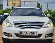 Nissan Teana 2012 White for sale