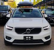 Volvo XC40 2019 White for sale