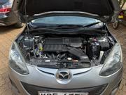 Mazda Demio 2015 Silver for sale
