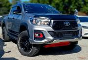 Toyota Hilux 2019 Silver for sale