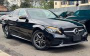 Mercedes-Benz C200 2019 Black for sale