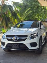 Mercedes-Benz GLE-Class GLE 300d 4MATIC 2019 White for sale