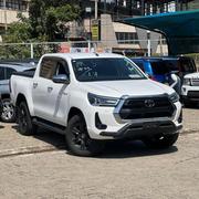Toyota Hilux 2020 White for sale
