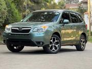 Subaru Forester 2014 Green for sale