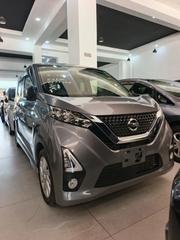 Nissan Dayz 2021 Gray for sale