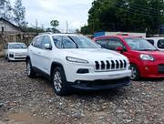 Jeep Cherokee 2016 White for sale