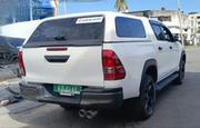 Toyota Hilux Revo Double Cab Deisel 2.4 AWD 2019 White for sale