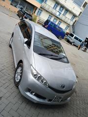 Toyota Wish 2011 Silver for sale