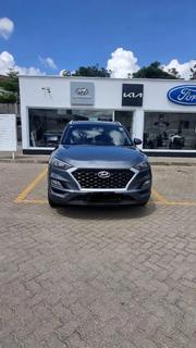 Hyundai Tucson 2019 Gray for sale