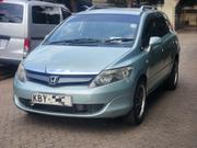 Honda Airwave 2005 Silver for sale