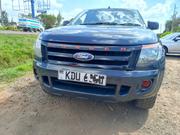 Ford Ranger Wildtrak 2015 Black for sale