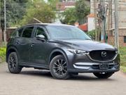 Mazda CX-5 2020 Gray for sale