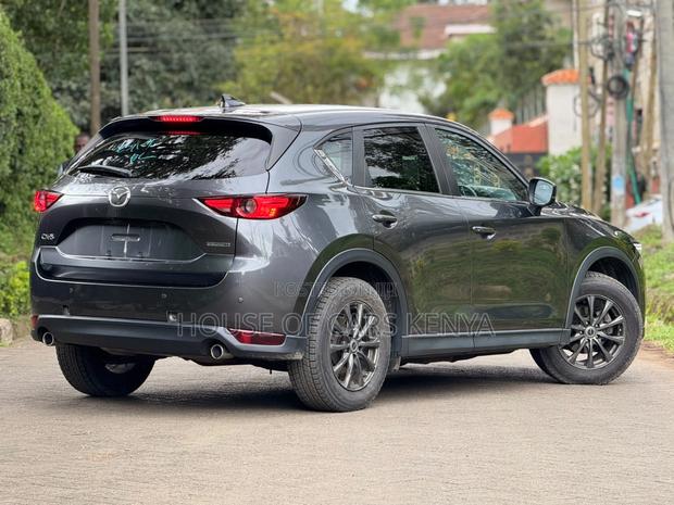 Mazda CX-5 2020 Gray