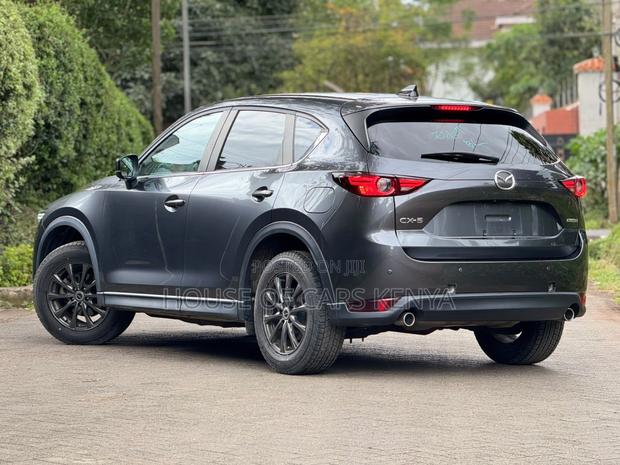Mazda CX-5 2020 Gray
