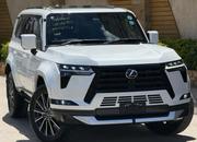 New Lexus GX 550 Premium+ 4WD 2025 White for sale