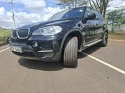 BMW X5 2012 Black for sale