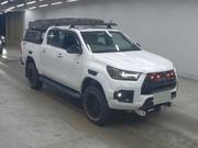 Toyota Hilux 2022 White for sale