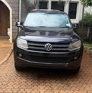 Volkswagen Amarok 2011 Black for sale