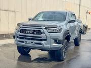 Toyota Hilux 2022 Silver for sale