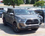 Toyota Hilux Revo Double Cab Deisel 2.8 AWD 2019 Gray for sale