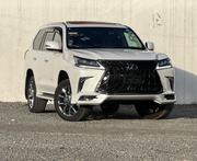 Lexus LX 2020 White for sale