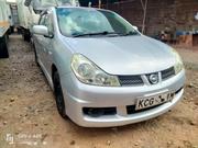 Nissan Wingroad 2008 Gray for sale