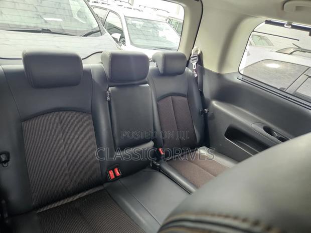 Nissan Grand 2018 White