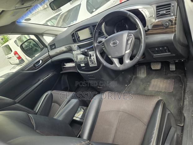 Nissan Grand 2018 White