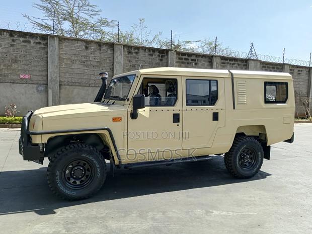 New BAW Flagship 2025 Beige