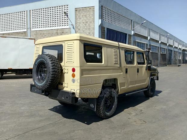 New BAW Flagship 2025 Beige