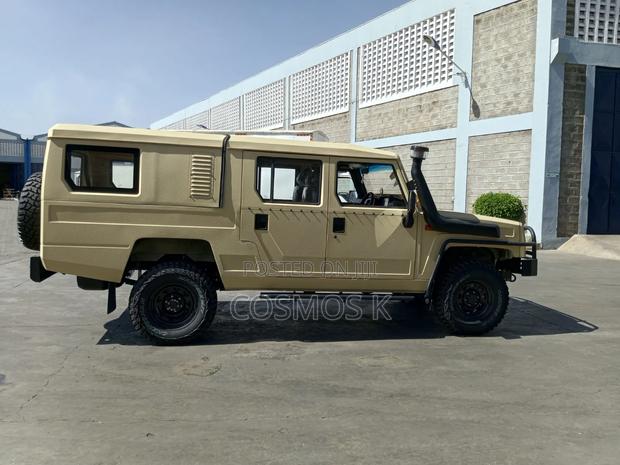 New BAW Flagship 2025 Beige