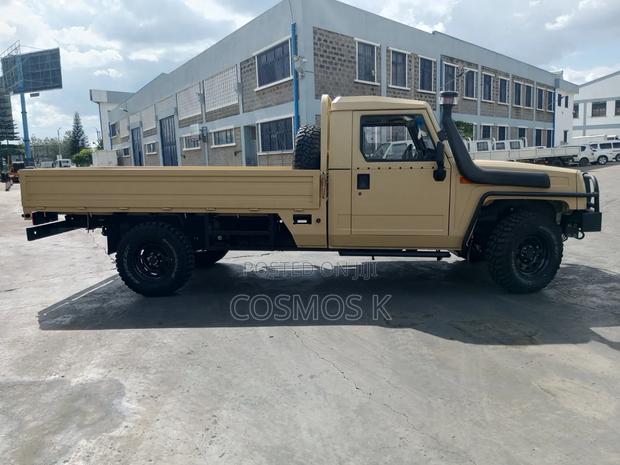 New BAW Flagship 2025 Beige