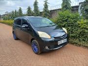 Toyota Passo Sette 2009 Black for sale