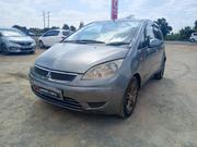 Mitsubishi Colt 2010 Silver for sale