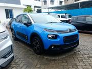 Citroen C3 1.2 Puretech 110hp FWD 2019 Blue for sale