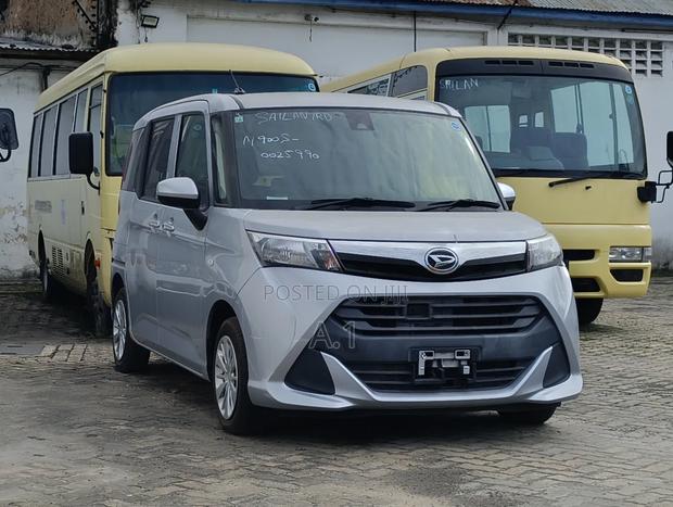 Daihatsu Thor 1.0 Petrol FWD 2019 Silver