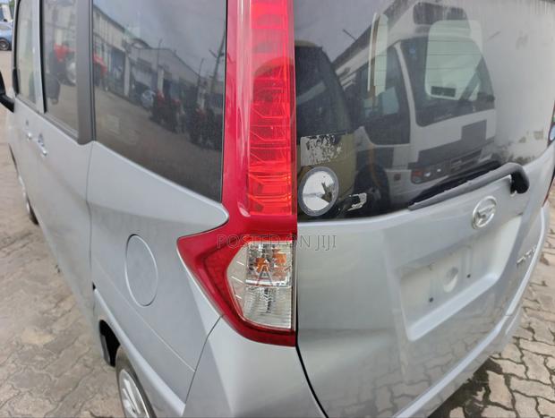 Daihatsu Thor 1.0 Petrol FWD 2019 Silver