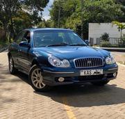 Hyundai Sonata 2.4 CDX Automatic 2004 Blue for sale