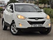 Hyundai Tucson Limited AWD 2011 White for sale