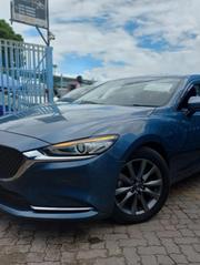 Mazda 6 2020 Blue for sale