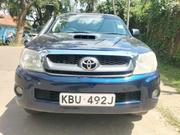 Toyota Hilux 2006 Blue for sale