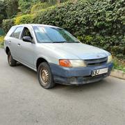 Nissan Advan 2002 Silver for sale