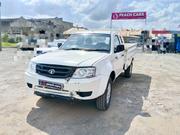 Tata Xenon 2018 White for sale