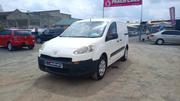 Peugeot Partner 2014 White for sale