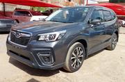 Subaru Forester 2020 Gray for sale