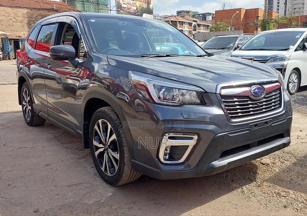 Subaru Forester 2020 Gray