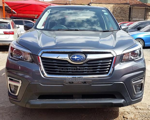 Subaru Forester 2020 Gray