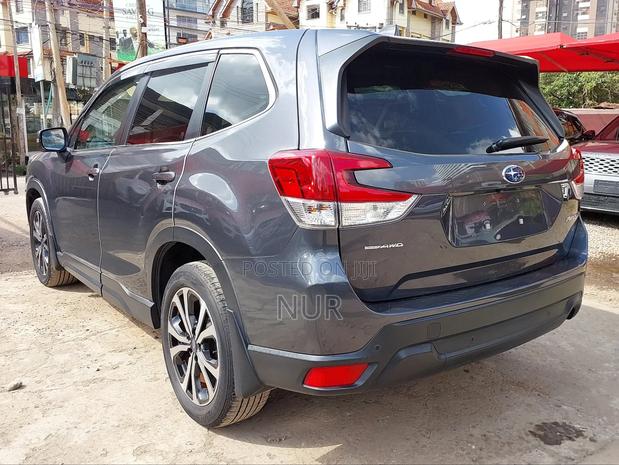 Subaru Forester 2020 Gray