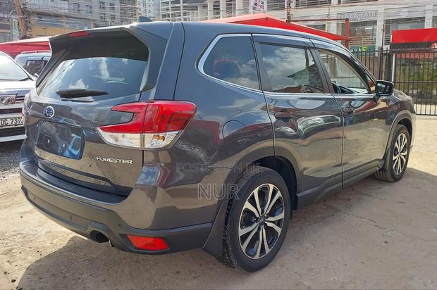 Subaru Forester 2020 Gray