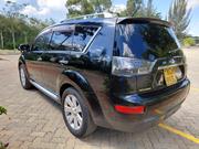 Mitsubishi Outlander 2009 Black for sale